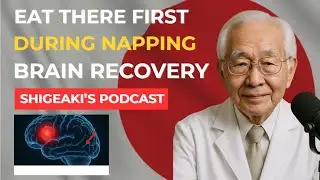 Japan&rsquo;s Oldest Doctor: Eat THIS Before a Nap to Improve Memory, Sleep & Brain Recovery After 60