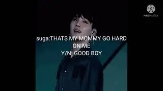{Bts imagine} When you give them punishment {you as mommy}🔞