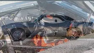 1969 Chevrolet Camaro Z28 TRUE DZ 302