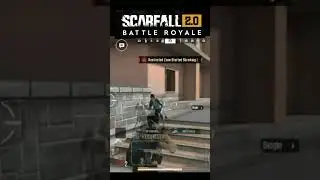 🔥🔥Rushernp headshot #gamingshorts #scarfall2.0#queen444