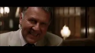 Batman Begins - Meeting Falcone | Restaurant Scene (HD)