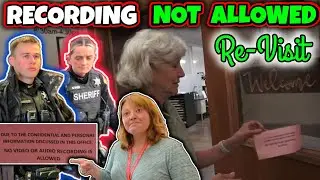 💥No Recording Re-Visit... Did They Learn??? Cortland County, NY