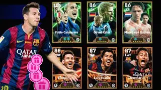 Free 106 Cannavaro Card!! 🥵🎁 X3 Player Rewards!! MSN Pack Opening Efootball 2025 Mobile 🔥