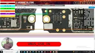 Oppo A12 Charging USB & Battery Connector Schematic Diagram | Full Ways & Hardware Solution 2025
