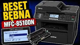 BROTHER MFC-8510DN DRUM RESET