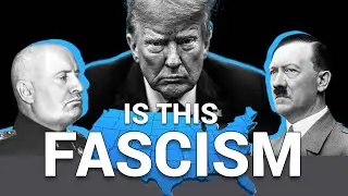 Fascist Rhetoric in America: Just Words or Something More?