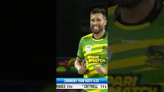 Mohammad Amir BREAKING poles! 😱