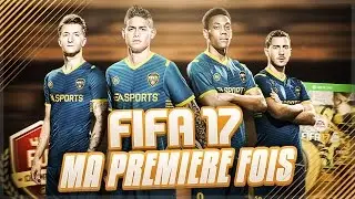 FIFA 17 | MA PREMIERE FOIS !