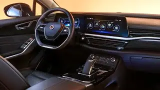 2022 Mobilize Limo - Renault&rsquo;s new sub-brand An all electric saloon specifically designed for taxis