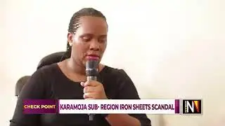 LISTEN. PETERKHEN LOKORIKAMAR. BOKORA EAST MP- NAPAK: ON IRON SHEETS SCANDAL AND CATTLE RAIDS