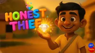 Honest Thief | Stories from Tamil Nadu | Indian Story For Kids | OKA BOKA Stories