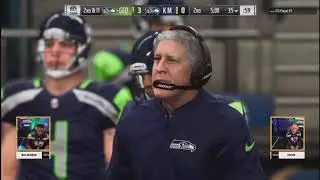 Madden 19 | Big George Vs. Killer Mike | Seahawks Club Series