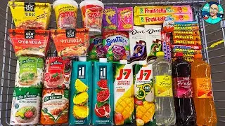 A Lot of Candy 2025 #40 Kinder, Fruit-tella, Mentos, Meller, Dove, J7, Sen Soy, Бон Пари, Хлопуша