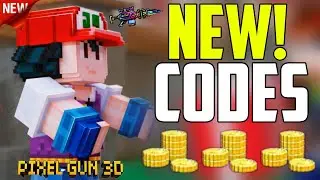 ⚠️Hurry Up⚠️ PIXEL GUN 3D CODES PROMO CODES 2023 | PIXEL GUN 3D CODES 2023 | CODE PIXEL GUN 3D