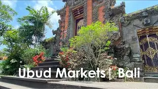 Ubud Markets | Bali