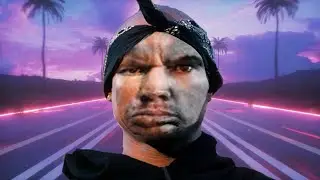 а может просто негром стать?!