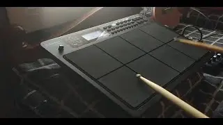 Rockstar pad20 pro Advanced || demo patches || latest tones