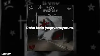 HXDY ft. IVOXYGEN - speed like i could die (English Subtitle + Lyrics CC) 🌟 | şuğ
