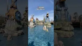 Most FUN Water Ride 💦 Fyre Drill at Epic Universe