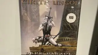 Vinyl Reviews Ep. 23 - Cirith Ungol - Dark Parade