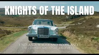 Knights of the Island - Official Trailer