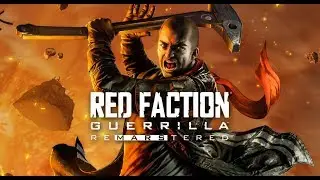 Red Faction  Guerilla часть 1 прохождение на PC 1440p 60fps ультра настройки