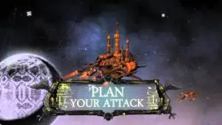 Conflicks : Revolutionary Space Battles - Trailer