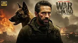 WAR BOUND : SCOTT ADKINS | Full Movie Concept AI 2025 | Full Movie | 4K HDR #actionmovies