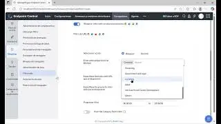 Category-based URL filtering with ManageEngine Endpoint Central