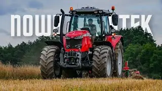 ✮Nowy Nabytek Massey Ferguson 7718 S Dyna VT✮ | ✓Zapas Mocy Musi Być✓ | GR Gąsowski | AF&trade;️