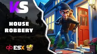 Kozii Scripts | House  Robbery