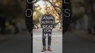 5 Everyday Fall & Winter Outfits for Men 🍂🔥 | Effortless Style You&rsquo;ll Actually