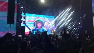 The Black Eyed Peas - Let&rsquo;s Get It Started(Atlas Weekend 2019)