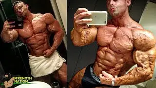 Beast from Italy | Mattia Vecchi IFBB Pro Bodybuilder Workout