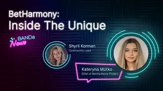 Symphony Banda Podcast: BetHarmony: Inside The Unique | Ep.9