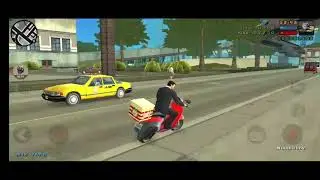 GTA Liberty City Stories (Mobile): Rampage (Portland)