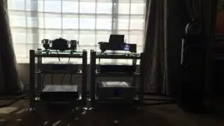 B&W 803D3 at CES 2016