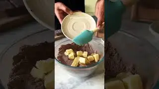 *EASIEST* HIDE & SEEK BISCUITS AT HOME 🤌🏻🥰 | HOW TO MAKE CHOCOLATE BISCUITS AT HOME #shorts