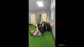 SL Bridge w/ Midfoot Focus: Progressive Mobility Physio & Performance