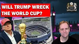 Трамп угрожает сорвать чемпионат мира по футболу