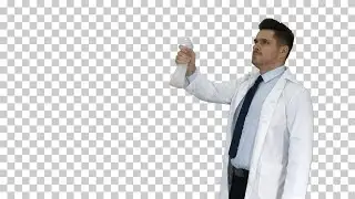 Spraying Pesticide On Pests Stock Video