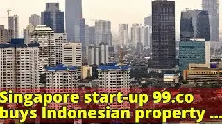 Singapore start-up 99.co buys Indonesian property portal UrbanIndo