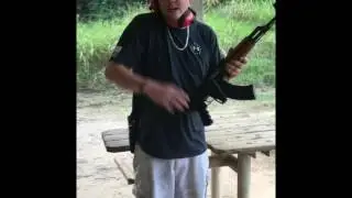 Shooting Tips with Twitty: Hip Fire Accuracy