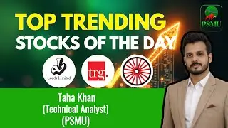 Top Trending Stocks Of The Day | Taha Khan | Technical Analyst | 02 Feb | PSMU