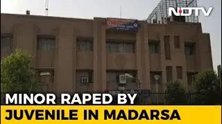 11-Year-Old Allegedly Raped By Teen, Held Captive At Madrasa Near Delhi
