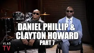 Male Escorts Daniel Phillip & Clayton Howard on Foursome w/ Cassie & Diddy (Part 7)