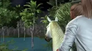 experience virtual Horse Riding