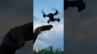 DM99 Drone Flying testing and review #dm99 #dm99drone #drone