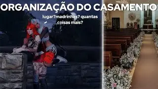 RESOLVENDO O CASAMENTO KITNINA!!