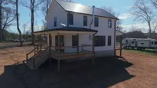 Modern Country Home Build in Decatur, Tennessee By Concord Homes